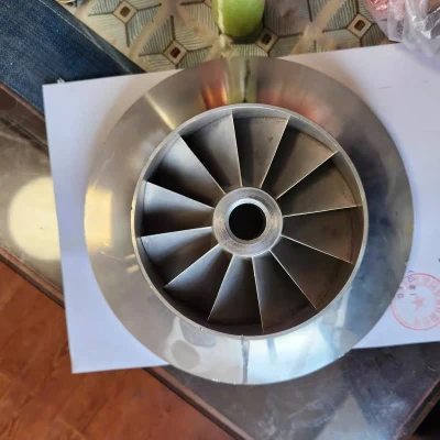 Cánh Quạt Ly Tâm Impeller Máy Nén Chiller York Centrifugal